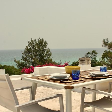 Capitolo Villa Monopoli Eksteriør billede