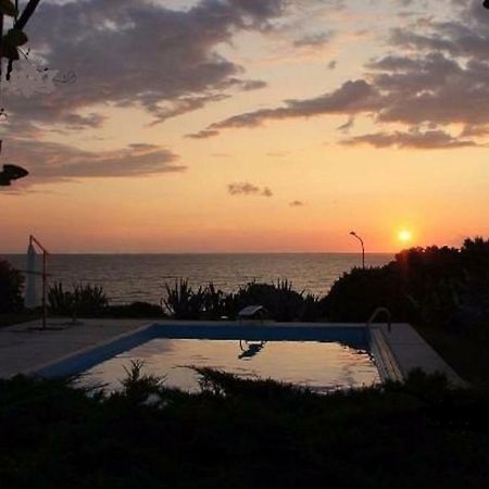 Capitolo Villa Monopoli Eksteriør billede