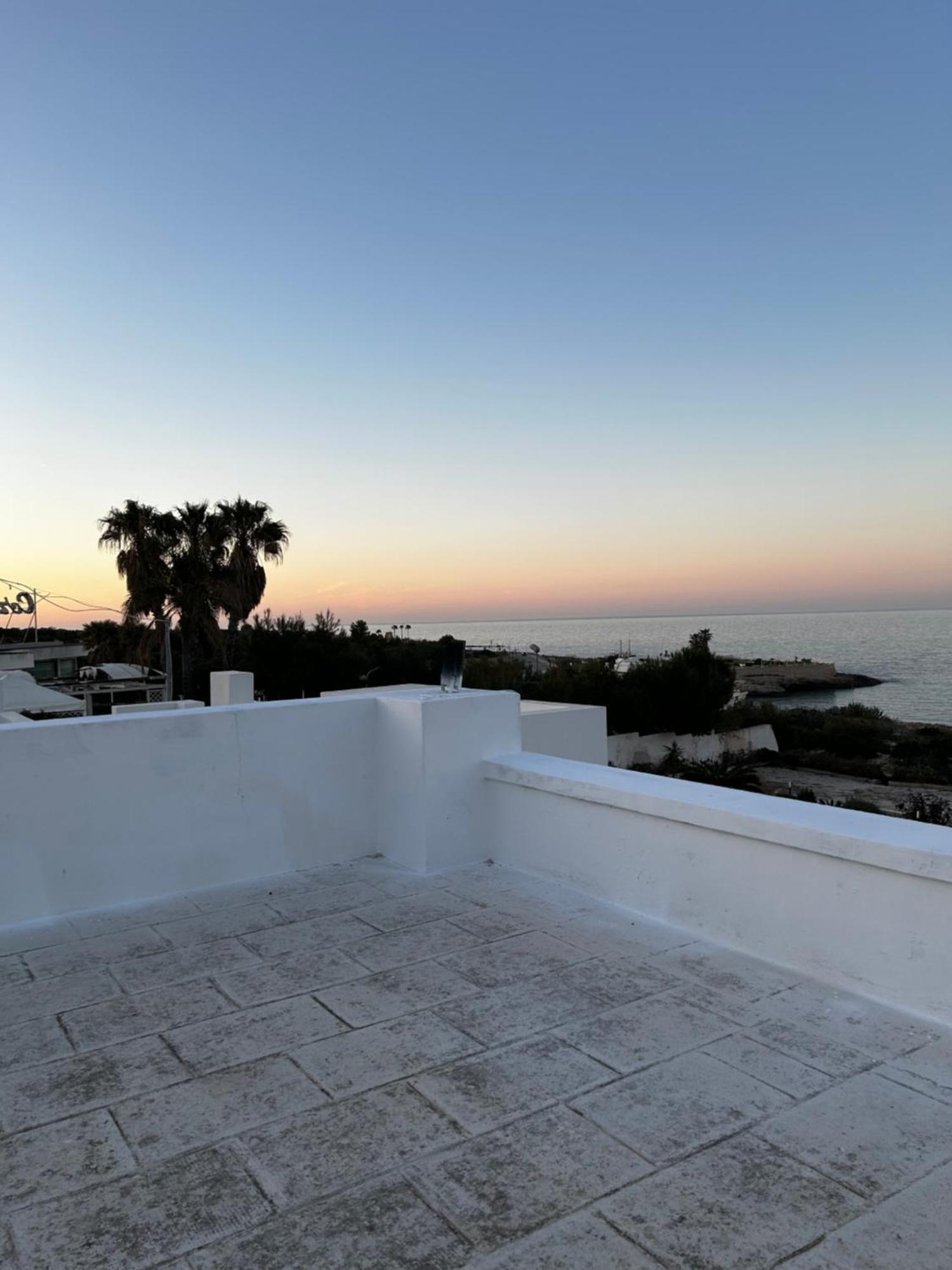 Capitolo Villa Monopoli Eksteriør billede