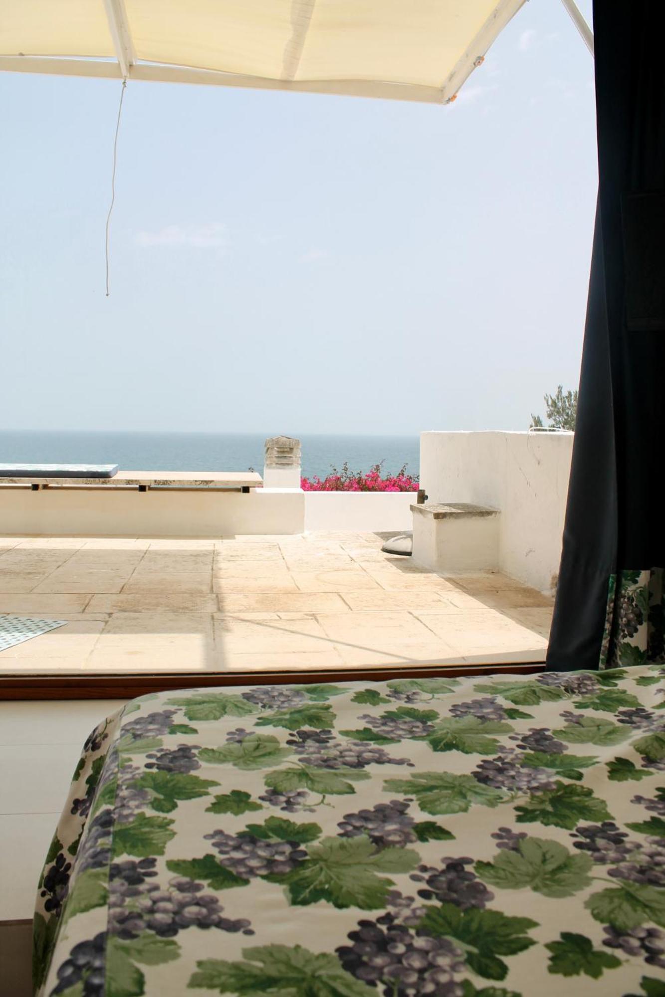 Capitolo Villa Monopoli Eksteriør billede