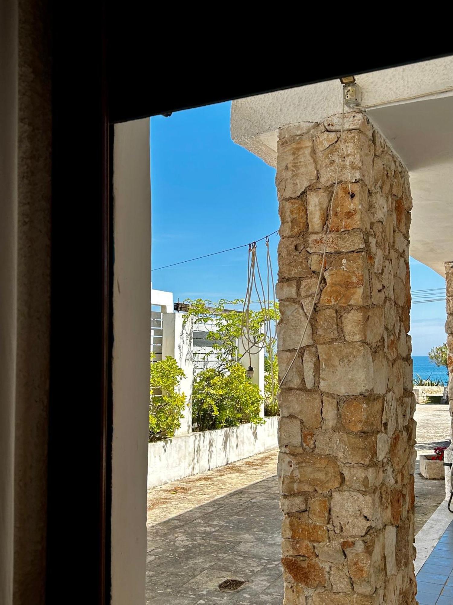 Capitolo Villa Monopoli Eksteriør billede