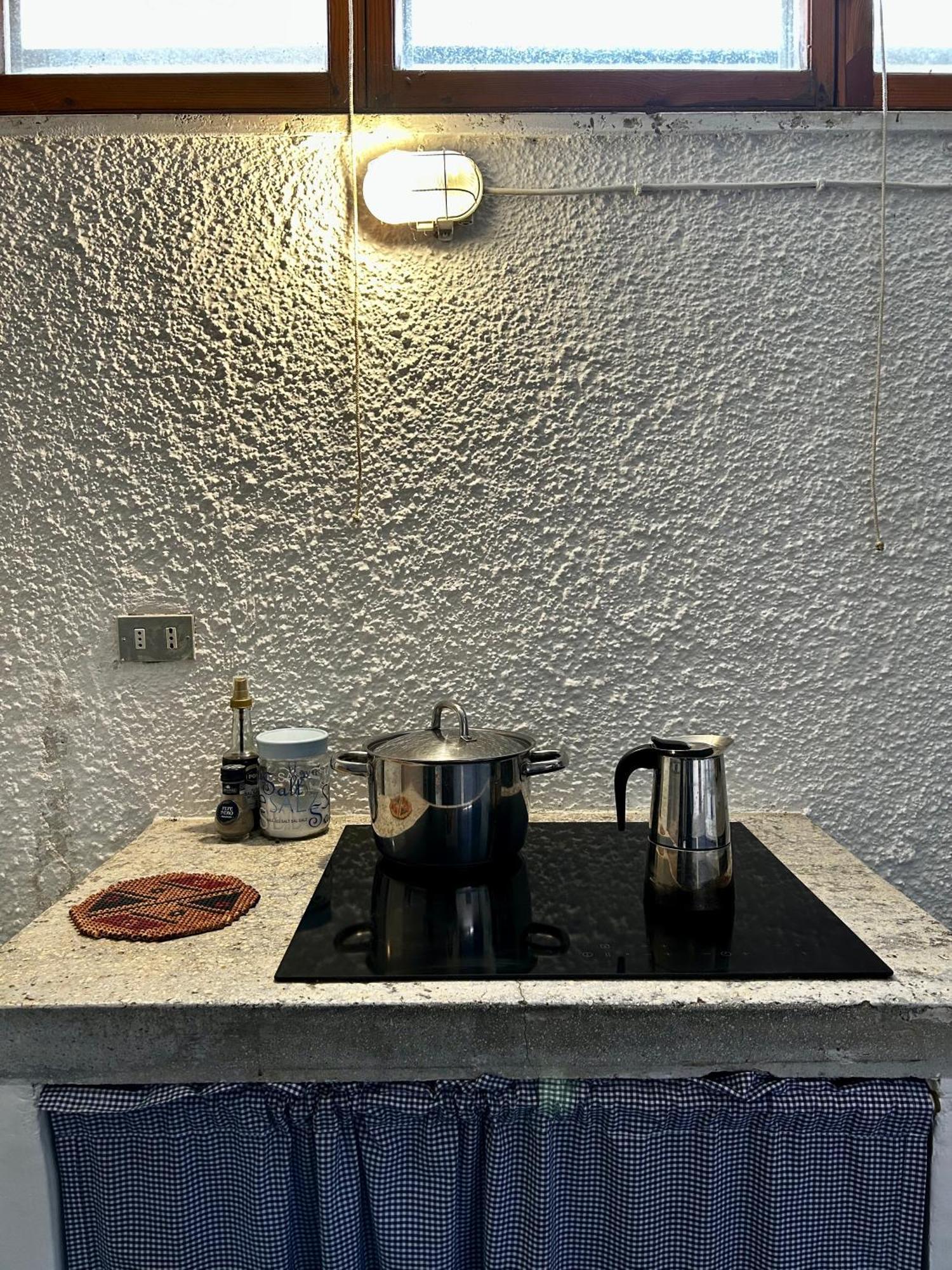 Capitolo Villa Monopoli Eksteriør billede