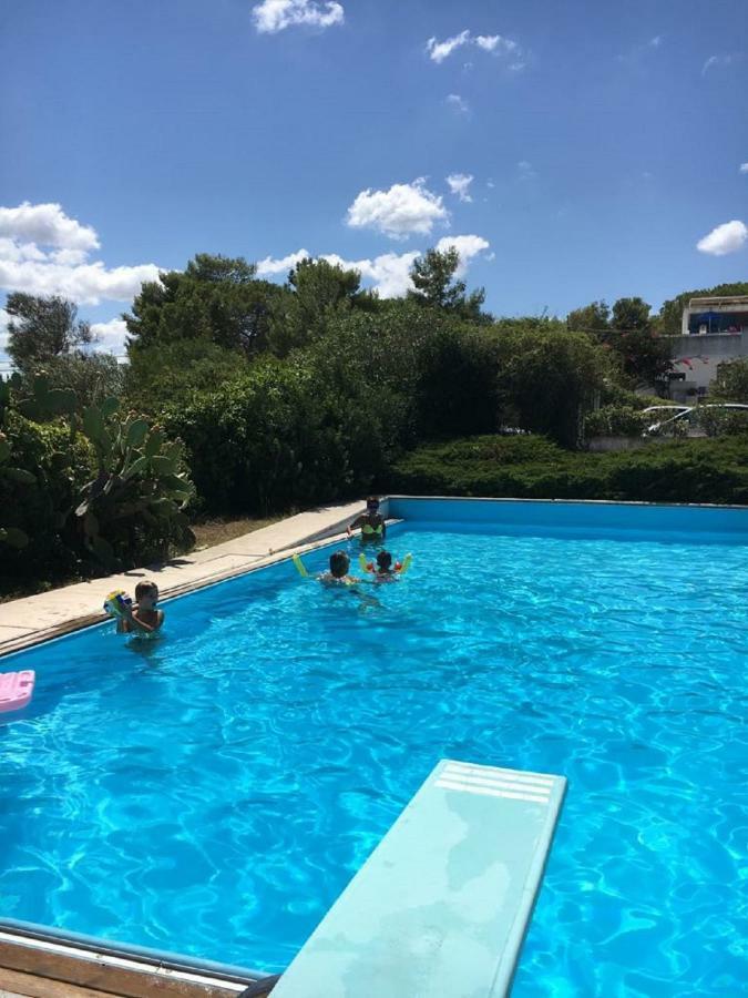 Capitolo Villa Monopoli Eksteriør billede
