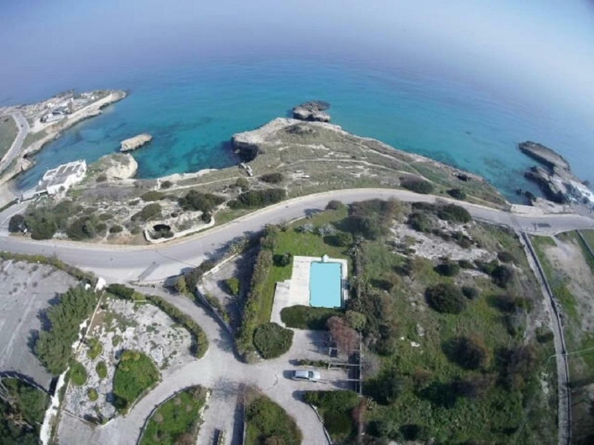 Capitolo Villa Monopoli Eksteriør billede