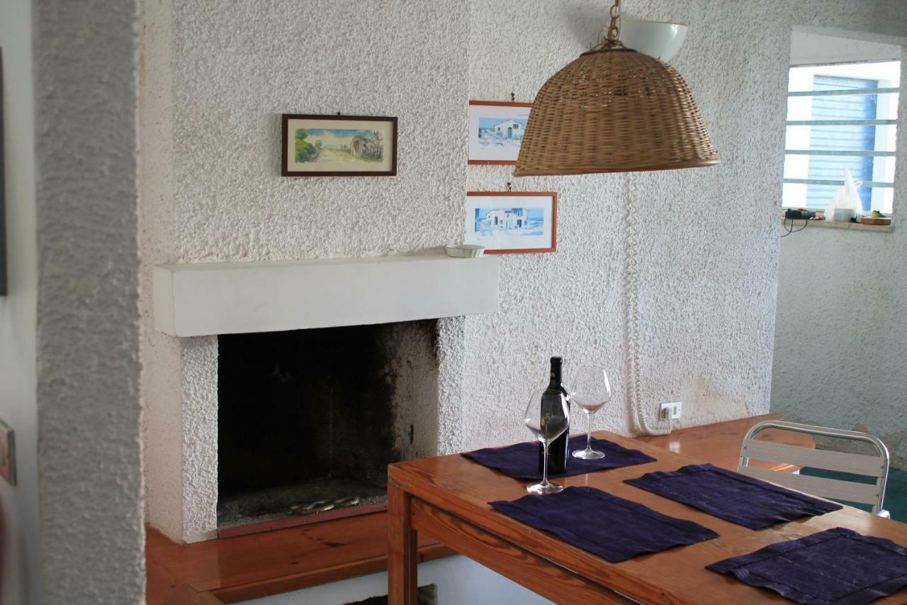 Capitolo Villa Monopoli Eksteriør billede