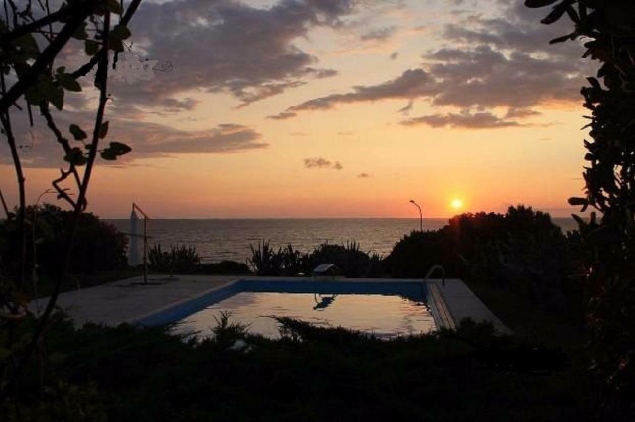 Capitolo Villa Monopoli Eksteriør billede