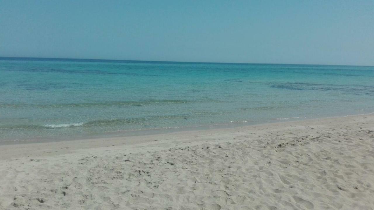 Capitolo Villa Monopoli Eksteriør billede