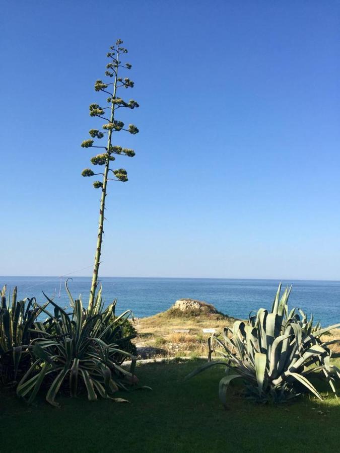 Capitolo Villa Monopoli Eksteriør billede