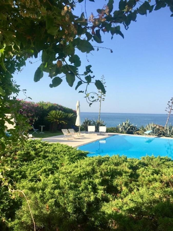 Capitolo Villa Monopoli Eksteriør billede